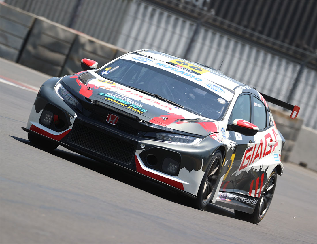 Mexico Racing Cup
