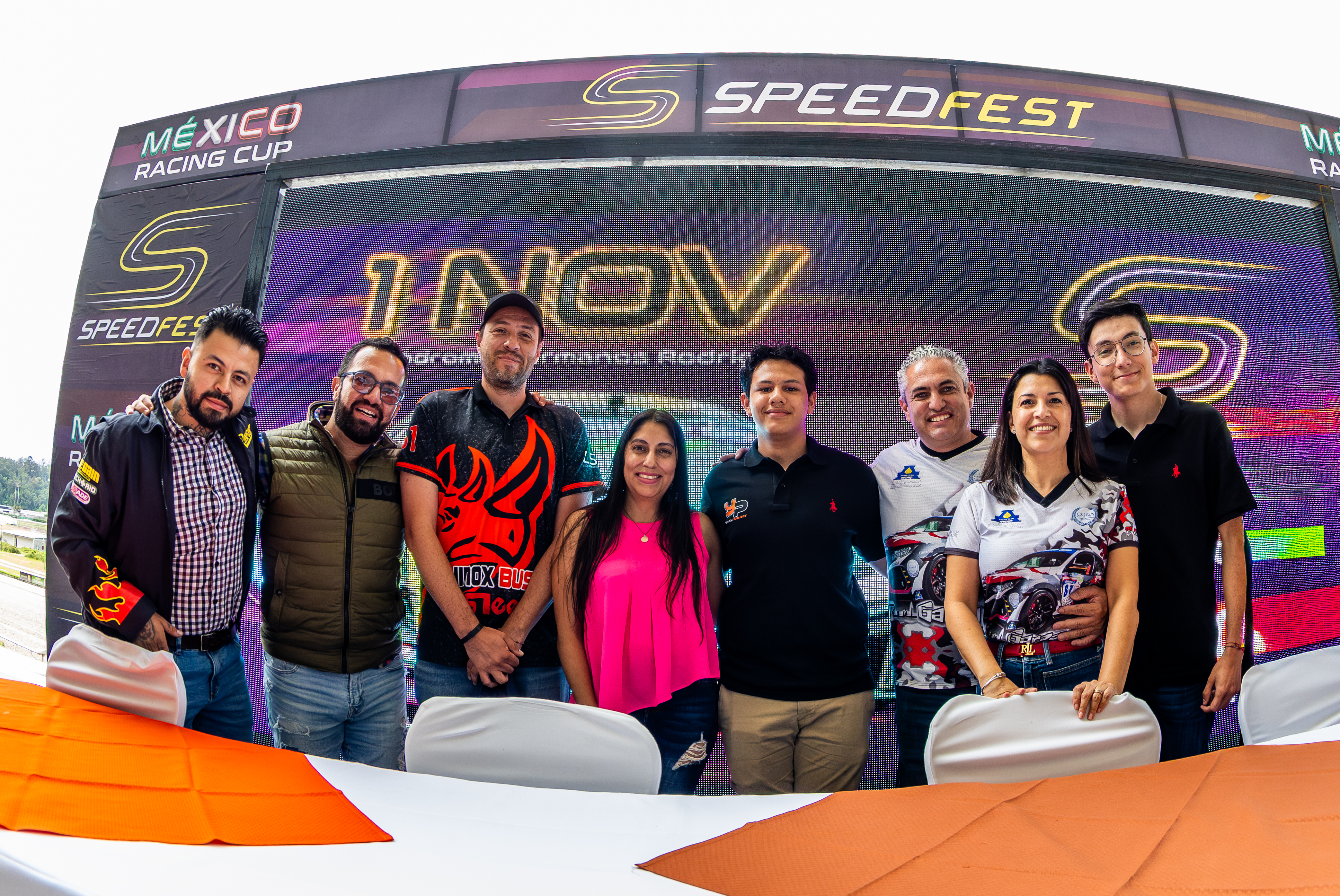 PILOTOS M&Eacute;XICO RACING CUP 